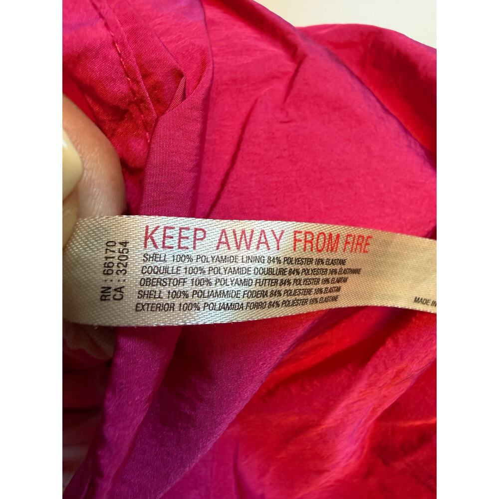 Free People Movement Womens The Way Home Run Shorts Size S Pink Gym Athleisure - Picture 6 of 9